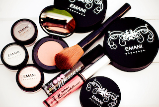 Emani-Makeup