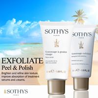 Sothys exfoliants
